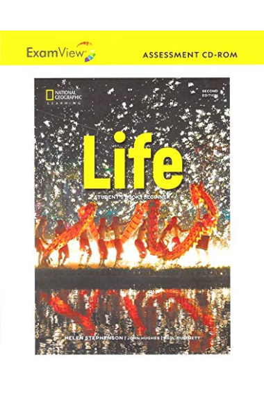 Life - Beginner - 2nd Edition - Examview