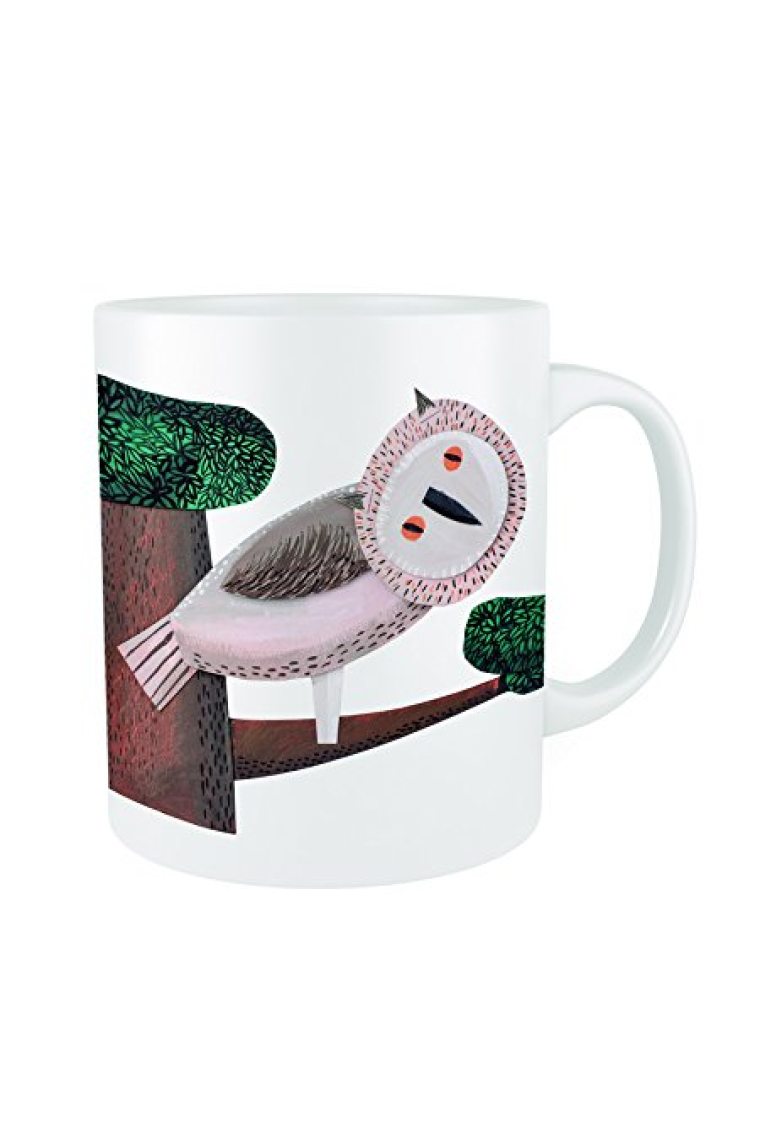 Taza Lechuza (Cuentos de la selva)