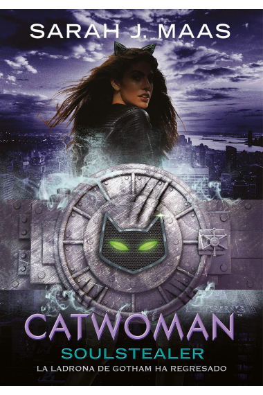 Catwoman: Soulstealer