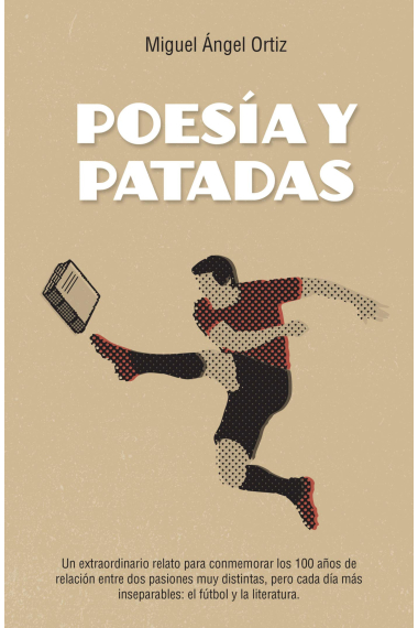 Poesía y patadas