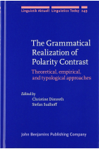 The Grammatical Realization of Polarity Contrast