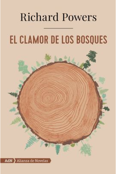 El clamor de los bosques (AdN)