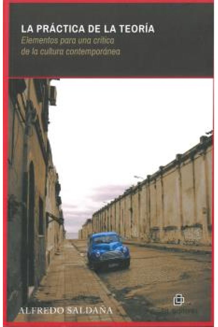 La práctica de la teoría: elementos para una crítica de la cultura contemporánea