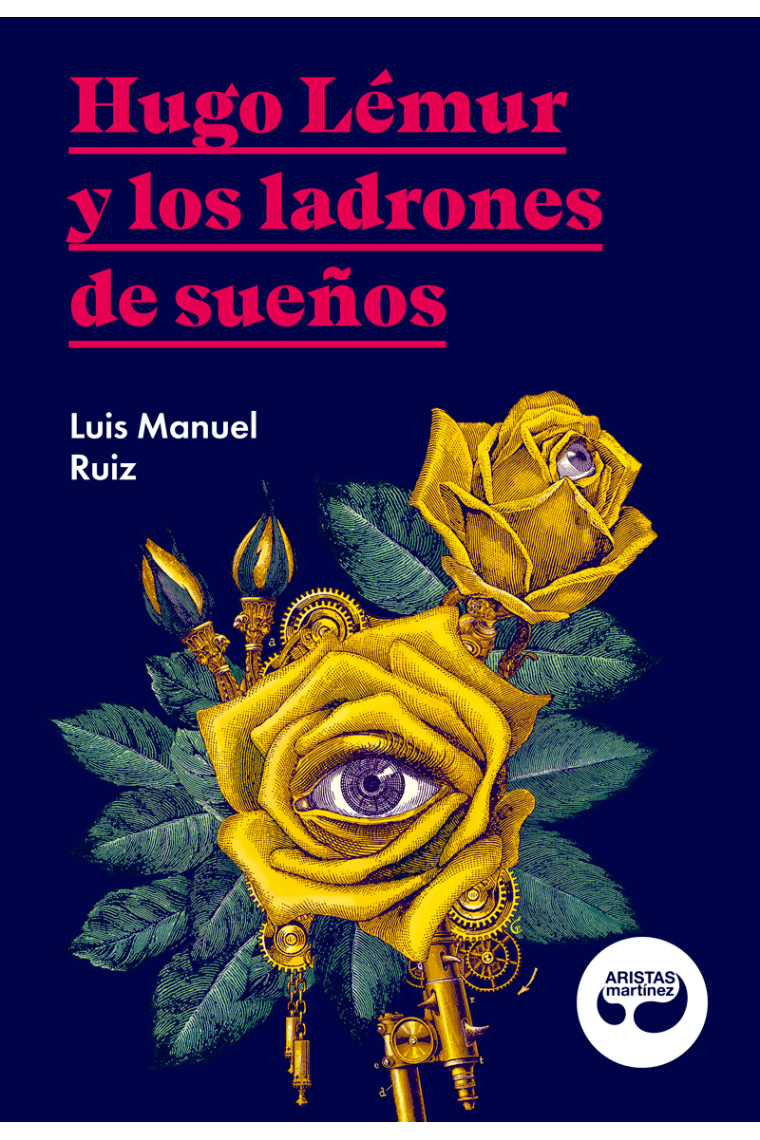 Hugo Lémur y los ladrones de sueños