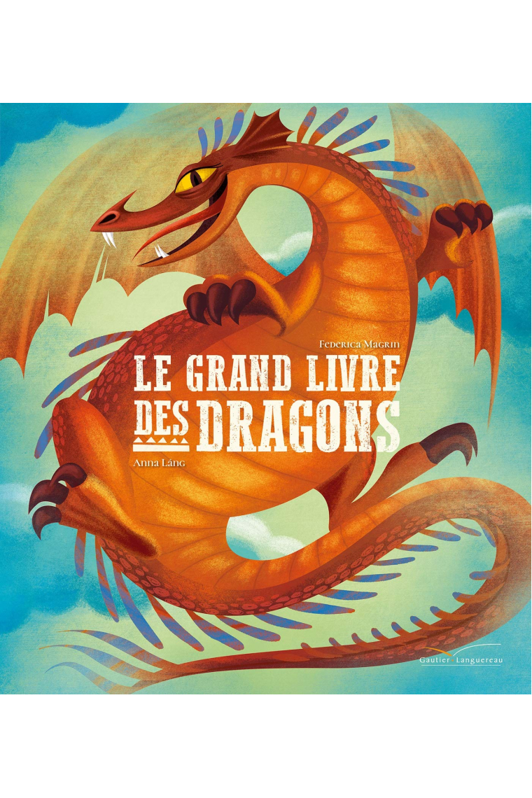 Le grand livre des dragons