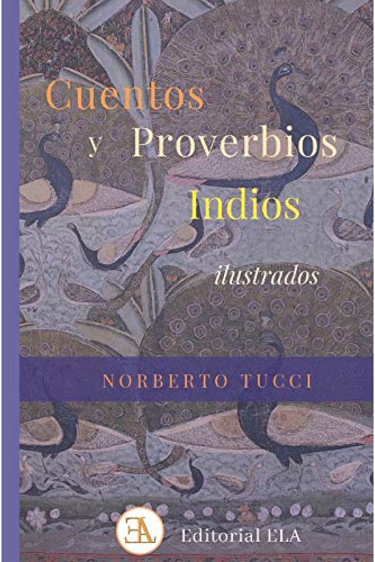 Cuentos y proverbios Indios ilustrados