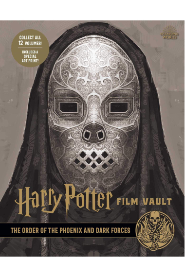 Harry Potter. Film Vault - Volume 8