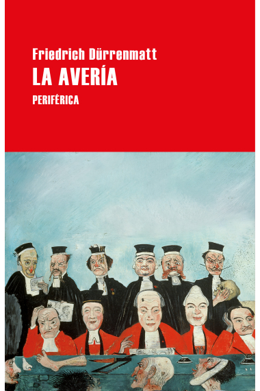 La avería