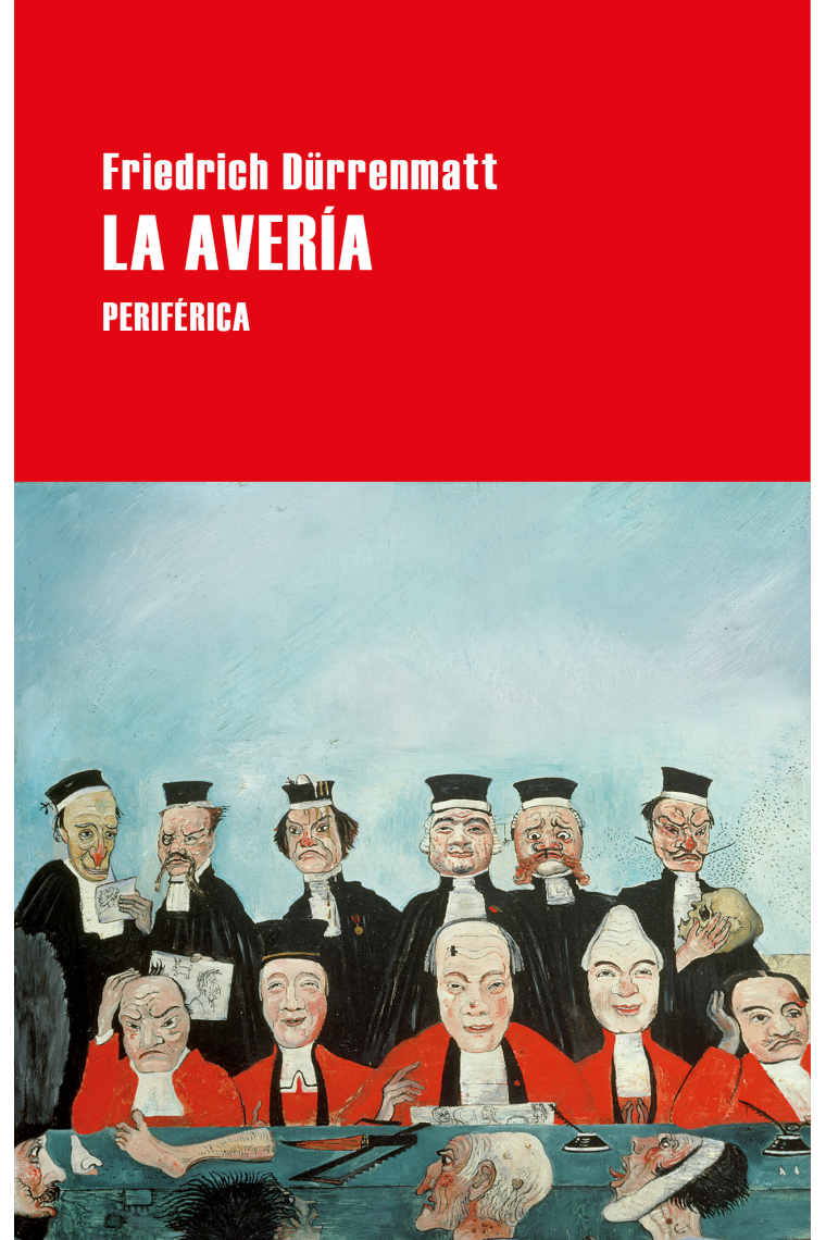 La avería