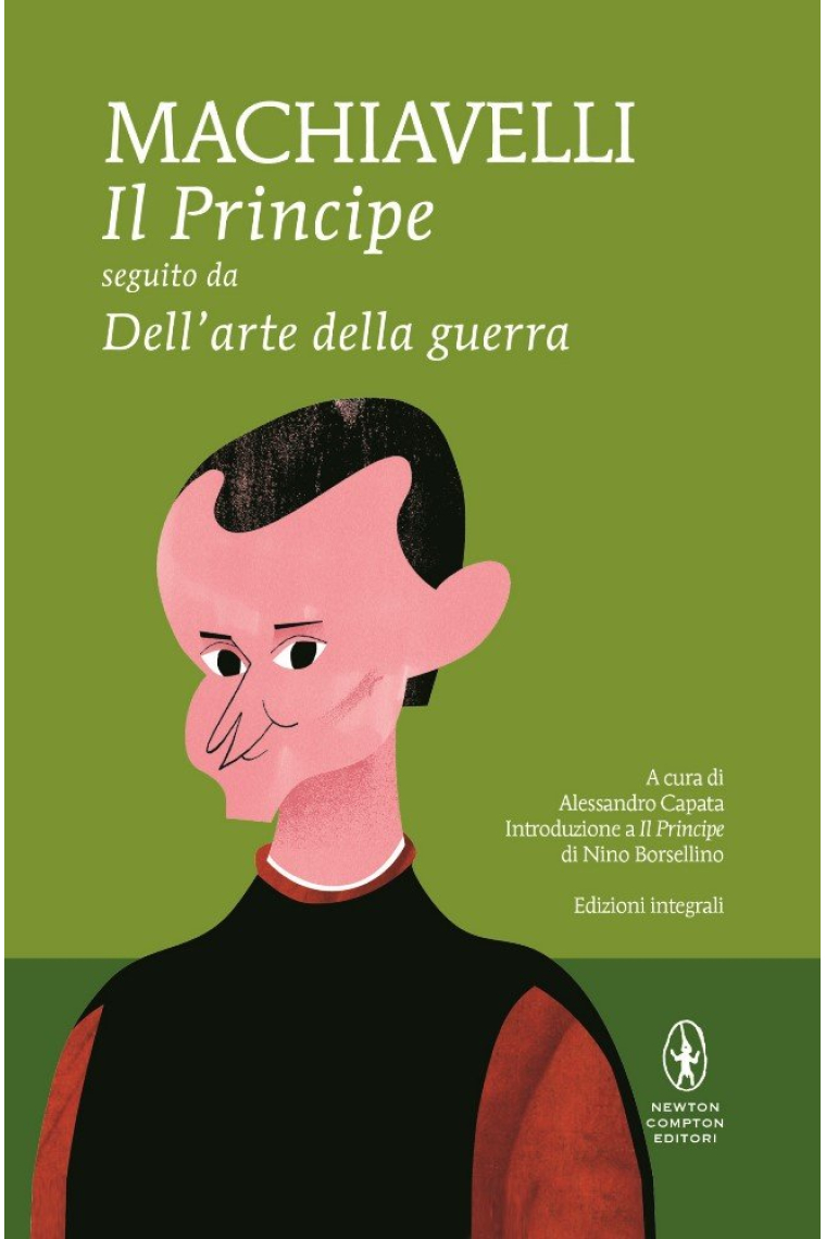 Il principe-Dell'arte della guerra. Ediz. integrale (I MiniMammut)