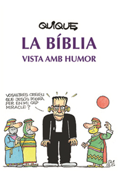 La Bíblia vista amb humor