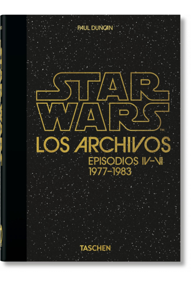 Los Archivos de Star Wars. 1977-1983. 40th Anniversary Edition