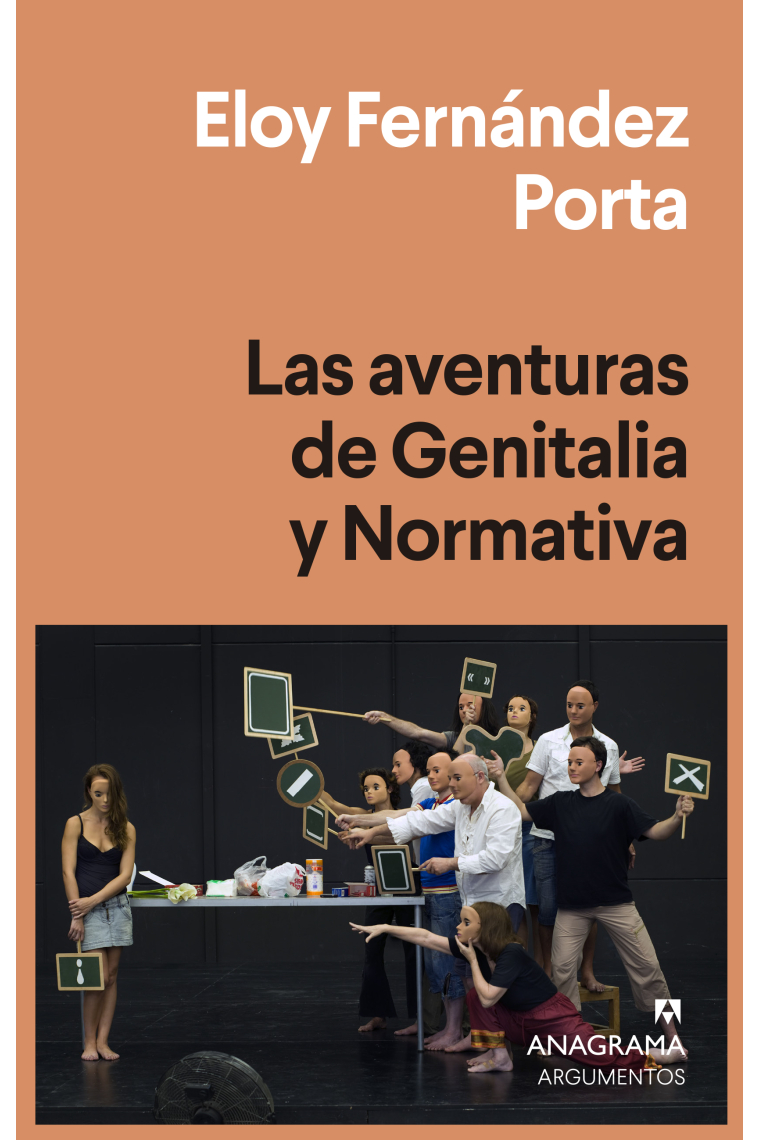 Las aventuras de Genitalia y Normativa