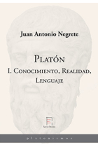 Platón, I: Conocimiento, Realidad, Lenguaje