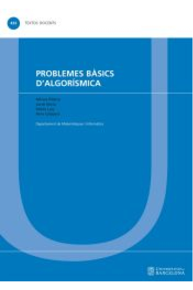 Problemes bàsics d'algorísmica