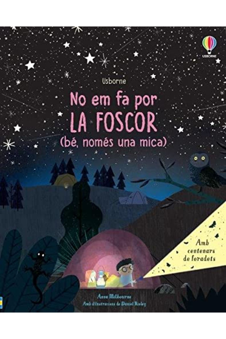 No em fa por la foscor (be, nomes una mica)