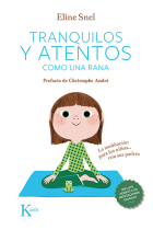 Tranquilos y atentos como una rana QR. La meditación para los niños... con sus padres