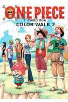 One Piece Color Walk nº 02