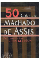 50 Contos de Machado de Assis (Em Portuguese do Brasil)