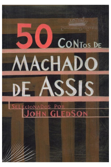 50 Contos de Machado de Assis (Em Portuguese do Brasil)