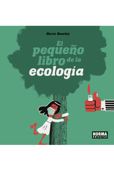 El pequeño libro de la ecologia