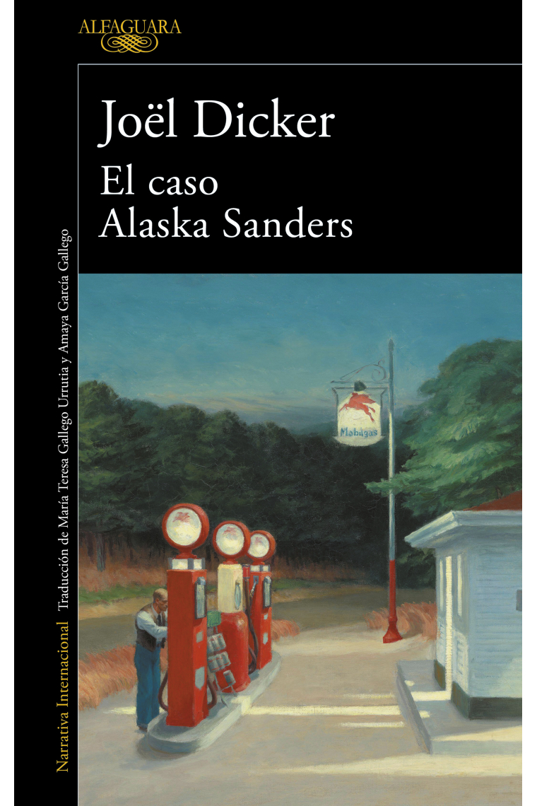 El caso Alaska Sanders