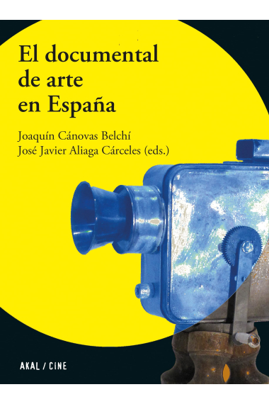 El documental de arte en España