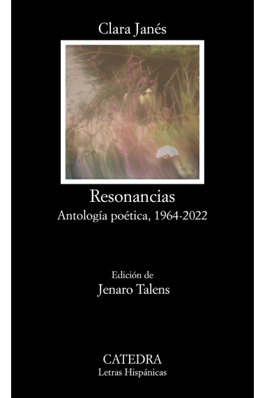 Resonancias (Antología poética, 1964-2022)