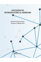 Estudios de introducción al derecho