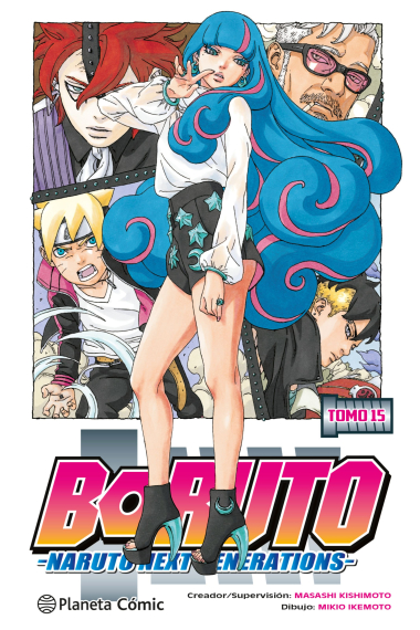 Boruto 15