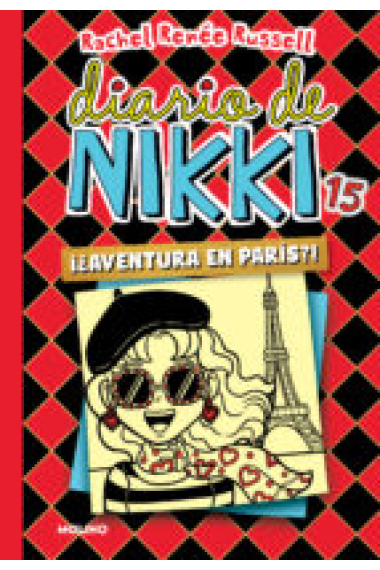 Diario de Nikki 15: Una aventura parisina un tanto peculiar