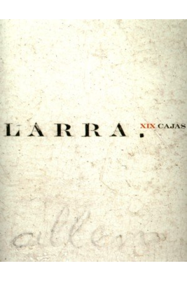 Larra: XIX cajas