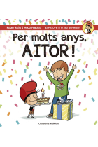 Per molts anys, Aitor!