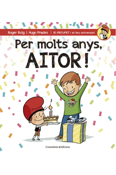 Per molts anys, Aitor!