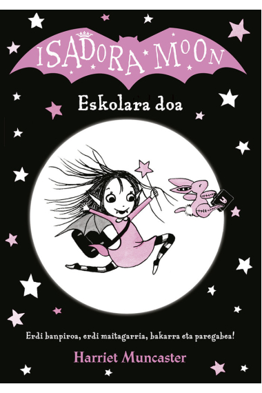 Isadora Moon eskolara doa