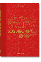 Los Archivos de Star Wars. 1999-2005. 40th Ed.