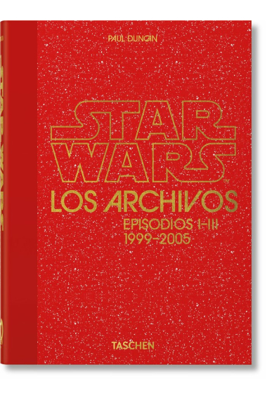 Los Archivos de Star Wars. 1999-2005. 40th Ed.