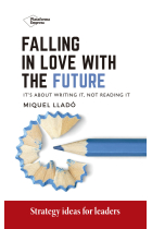 FALLING IN LOVE WITH THE FUTURE