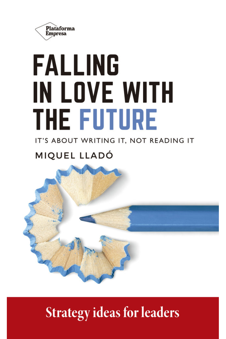 FALLING IN LOVE WITH THE FUTURE