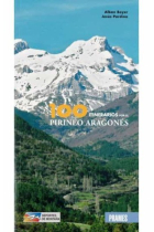 100 itinerarios por el pirineo aragonés