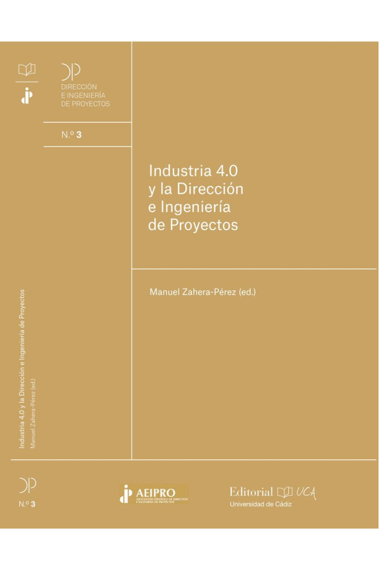 Industria 4.0 y la Dirección e Ingeniería de Proyectos