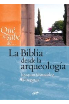 Qué se sabe de... La Biblia desde la arqueología