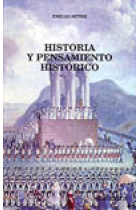 Historia y pensamiento histórico