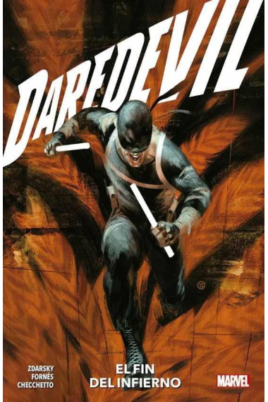 Marvel premiere daredevil 4. el fin del infierno