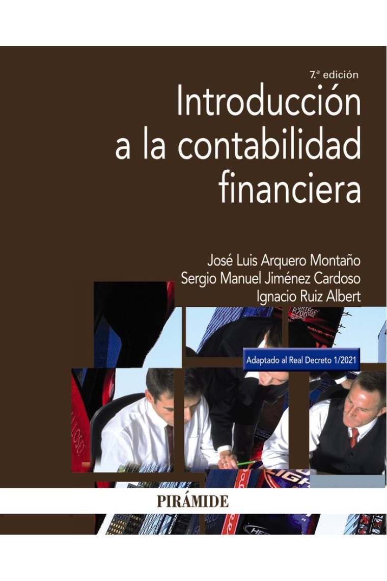 INTRODUCCION A LA CONTABILIDAD FINANCIERA