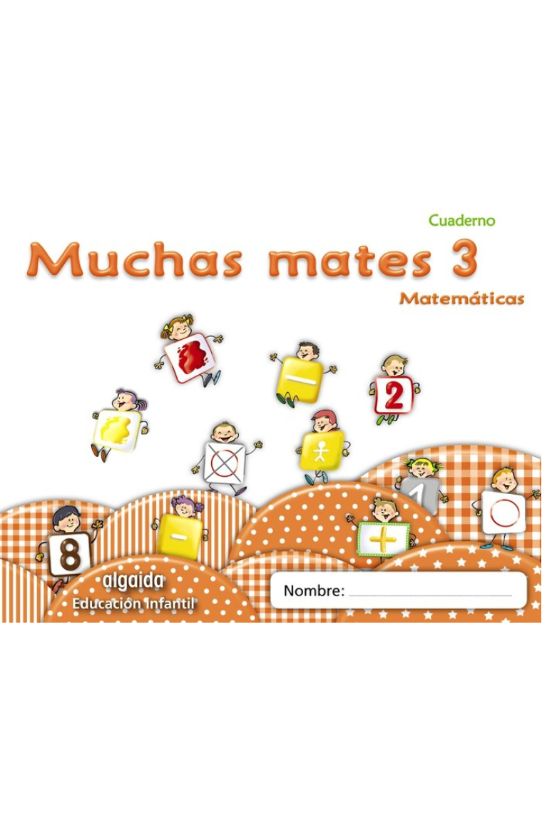 Muchas mates 3.