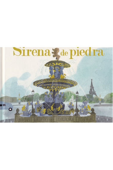 Sirena de piedra