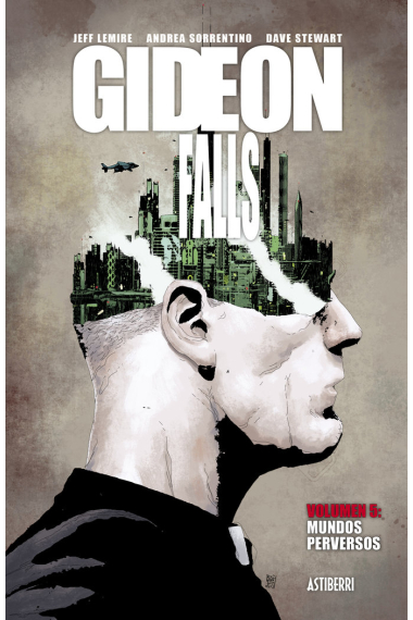 GIDEON FALLS 5. MUNDOS PERVERSOS