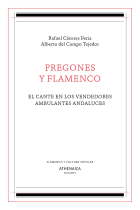 Pregones y flamenco