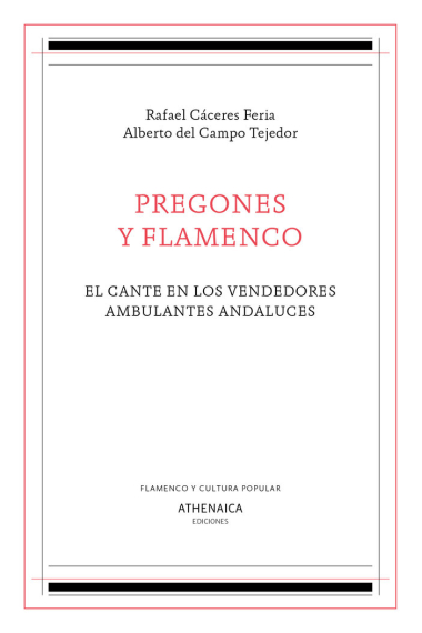 Pregones y flamenco